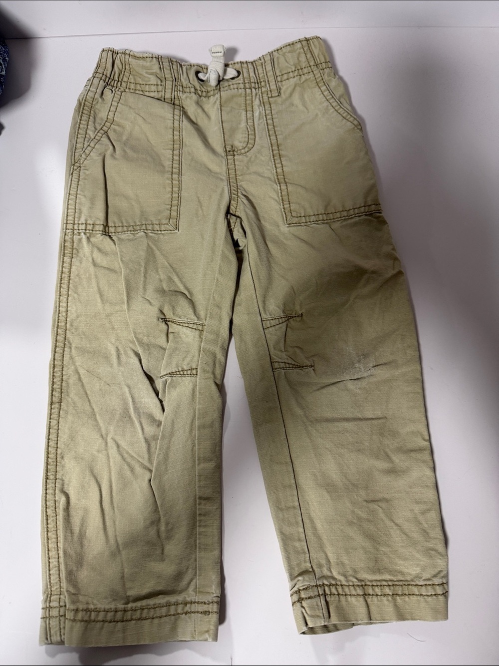 Carter's Olive Green Cargo Pants for Kids